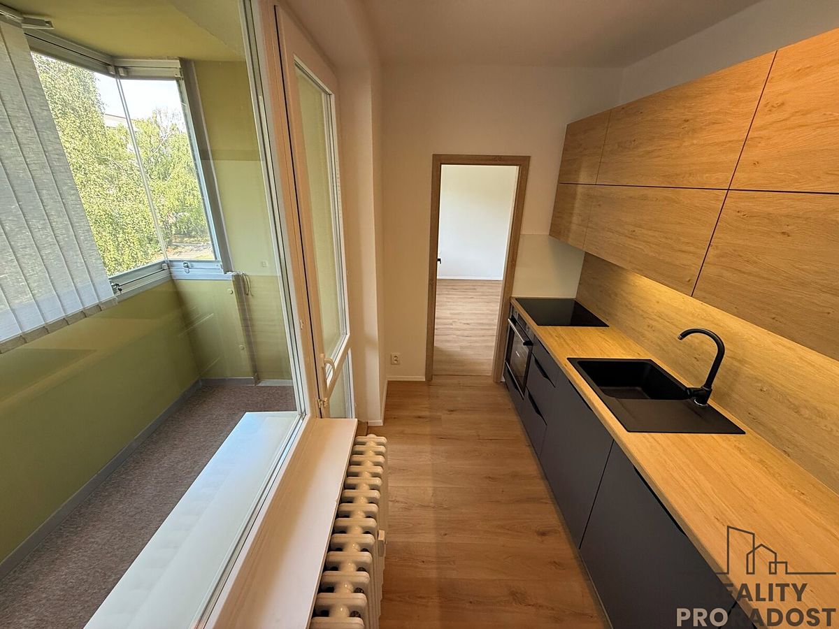 Pronájem bytu 2+1 50 m² – fotografie 3