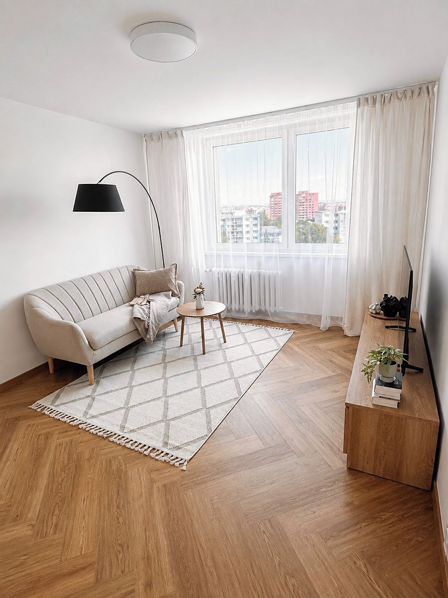 Prodej bytu 1+1 31 m²