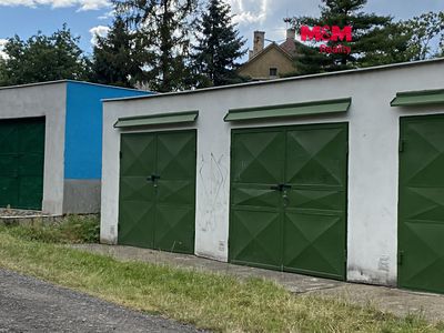 Prodej garáže 43 m²