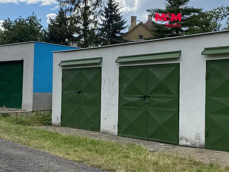 Prodej garáže 43 m², Jirkov – náhled fotky 1