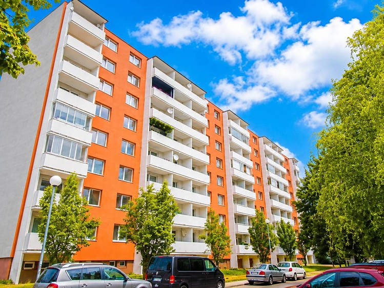Wohnung 2+1 zum Kauf, 56 m² (1 von 12)