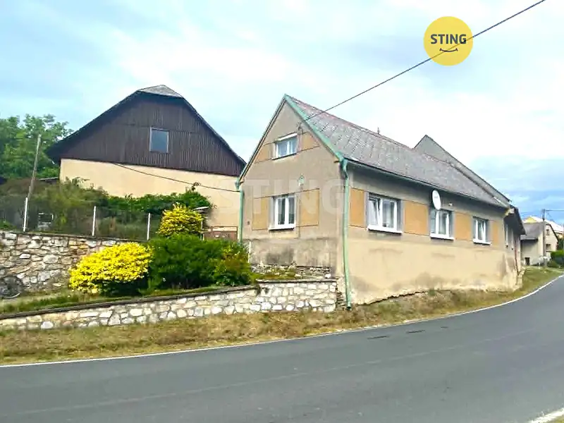 Prodej rodinného domu 90 m², pozemek 1785 m², Bouzov – náhled fotky 1