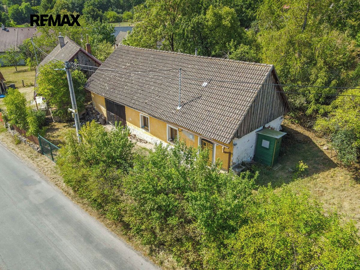 Prodej chalupy 80 m², pozemek 3759 m² – fotografie 5