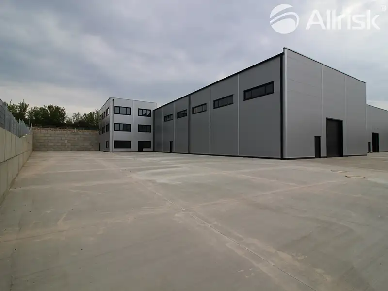Pronájem skladového prostoru 1200 m², Brno – náhled fotky 1
