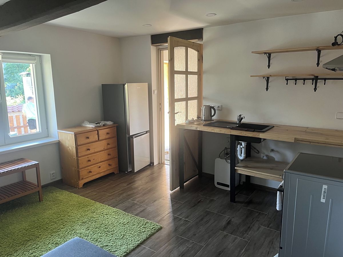 Pronájem rodinného domu 51 m², pozemek 550 m² – fotografie 3