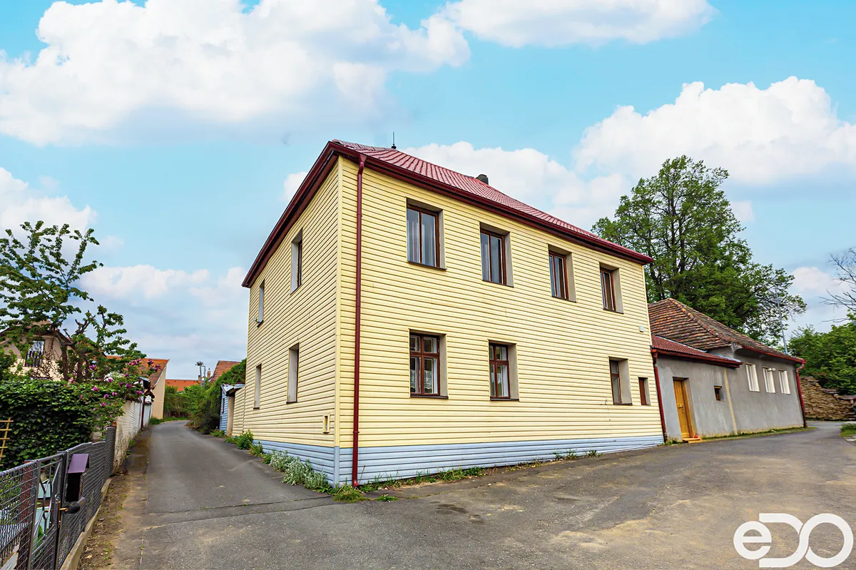 Prodej rodinného domu 133 m², pozemek 191 m²