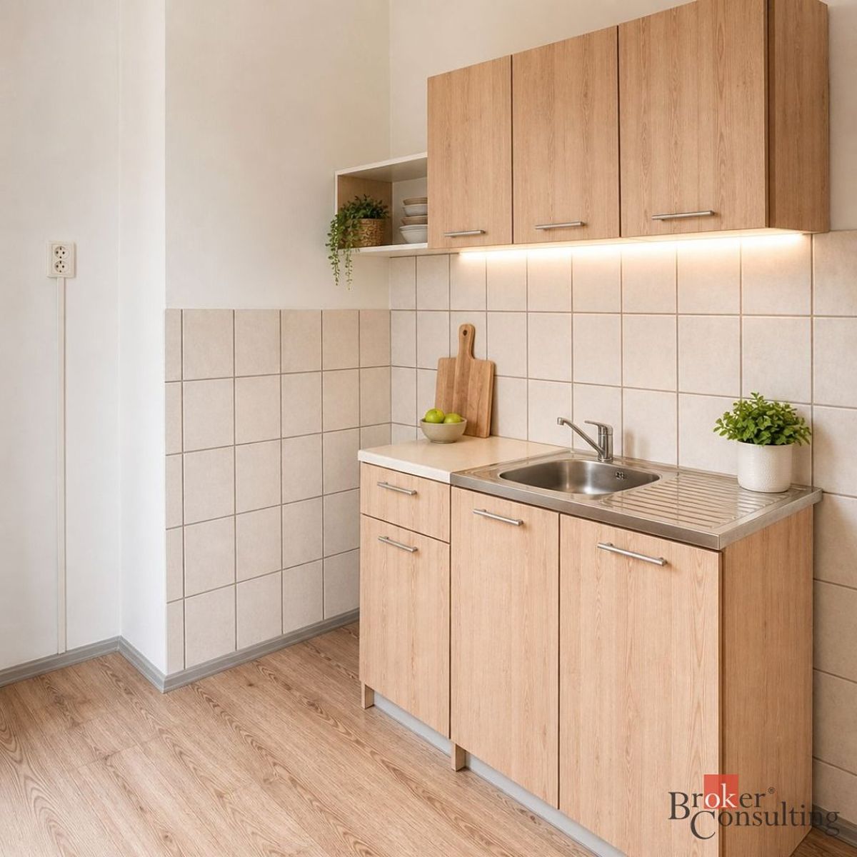 Prodej bytu 2+1 47 m²