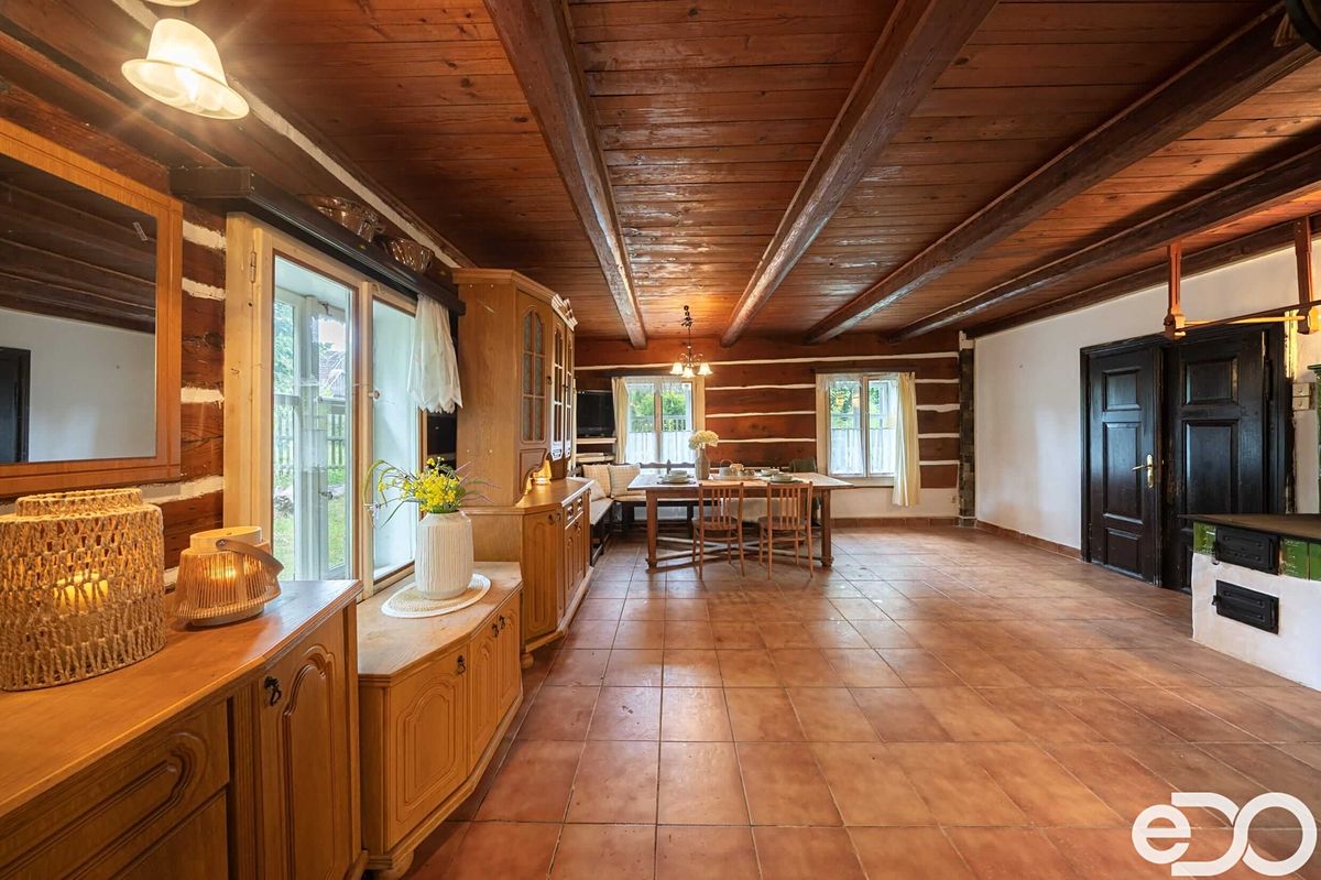 Prodej rodinného domu 170 m², pozemek 3300 m² – fotografie 3