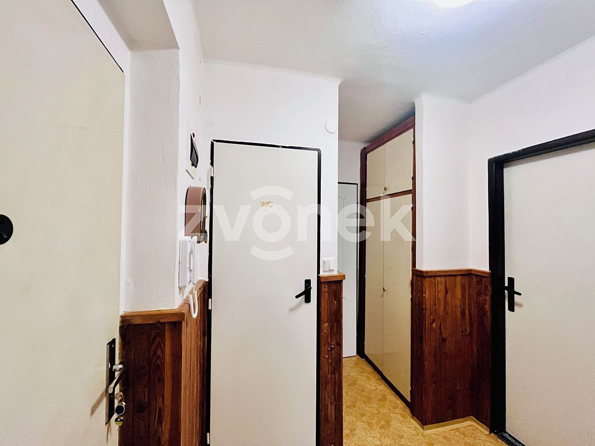 Pronájem bytu 2+1 58 m² – fotografie 3