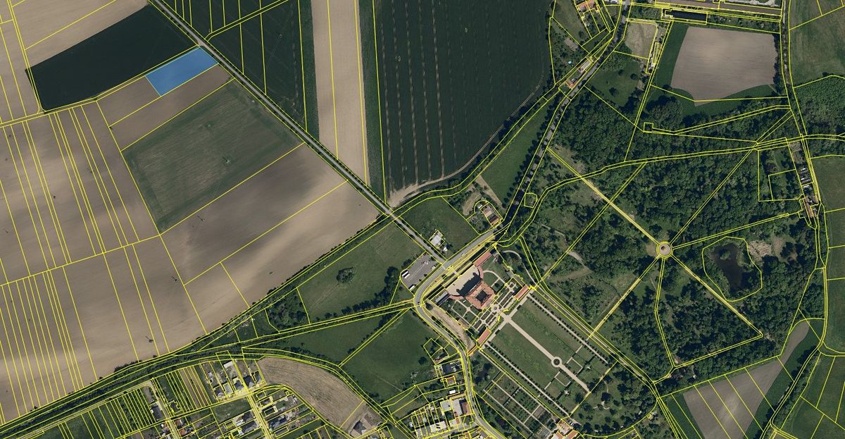 Prodej pole 4969 m² – fotografie 2