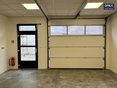 Pronájem skladového prostoru 75 m²