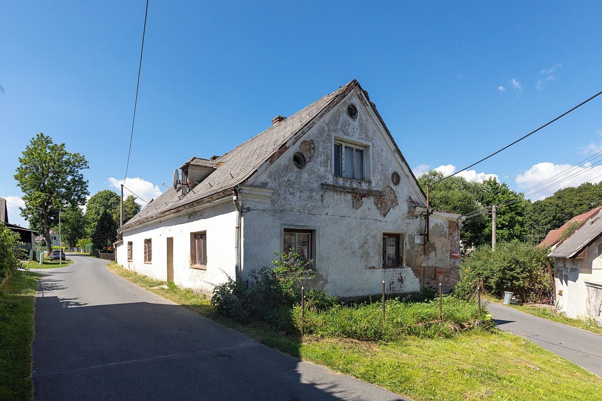 Prodej rodinného domu 175 m², pozemek 544 m²