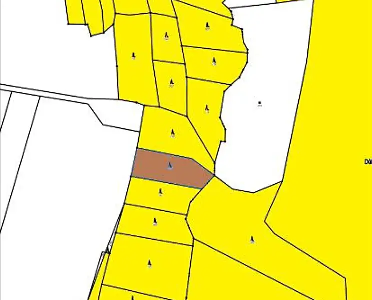 Prodej lesa 1810 m², Lukavec – náhled fotky 2