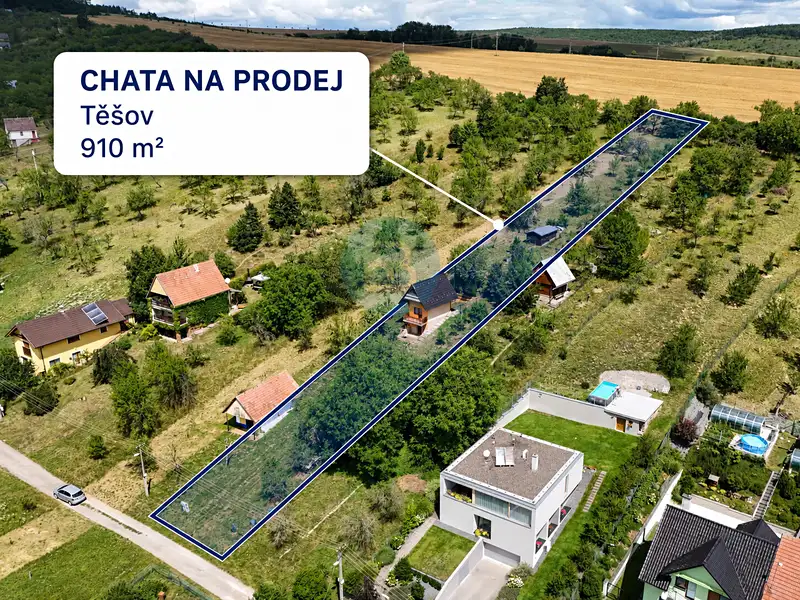 Prodej chaty 78 m², pozemek 881 m², Uherský Brod – náhled fotky 2