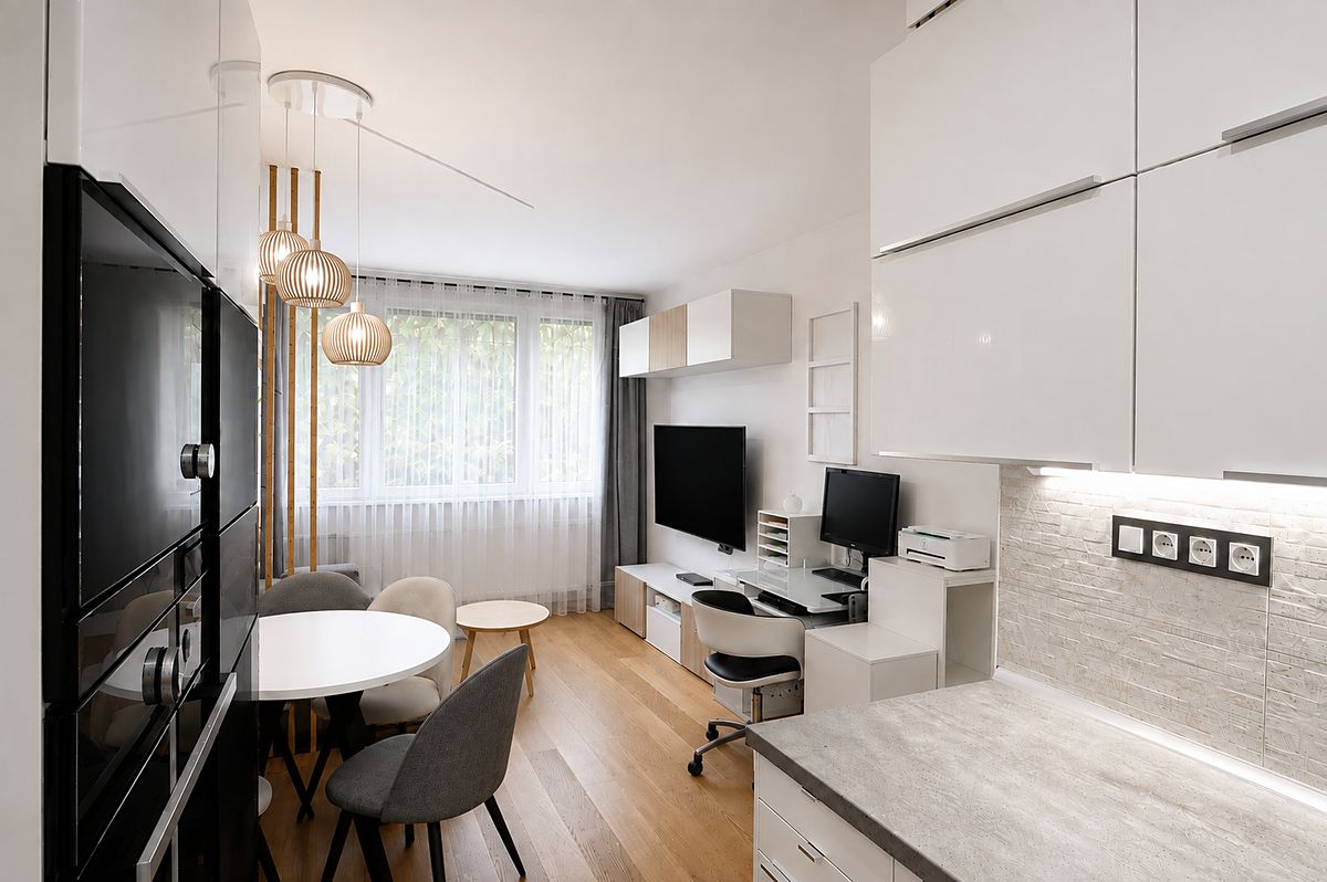Prodej bytu 2+kk 41 m² – fotografie 4