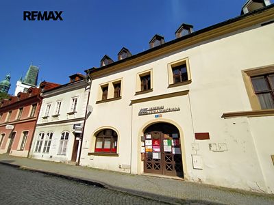 Pronájem kanceláře 20 m²