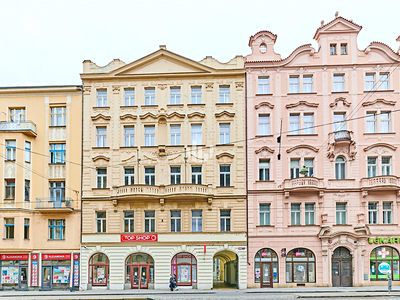 Pronájem kanceláře 102 m²