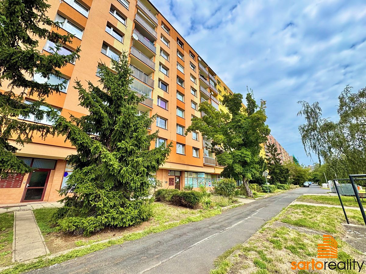 Pronájem bytu 1+kk 20 m² – fotografie 4