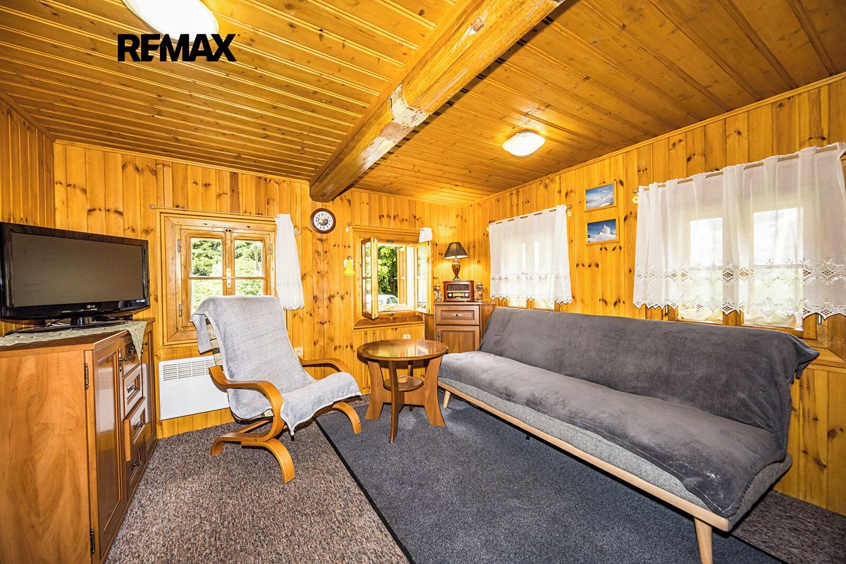 Prodej chaty 61 m², pozemek 1288 m² – fotografie 4