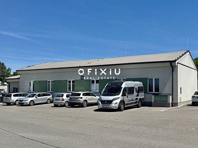 Pronájem skladového prostoru 597 m²