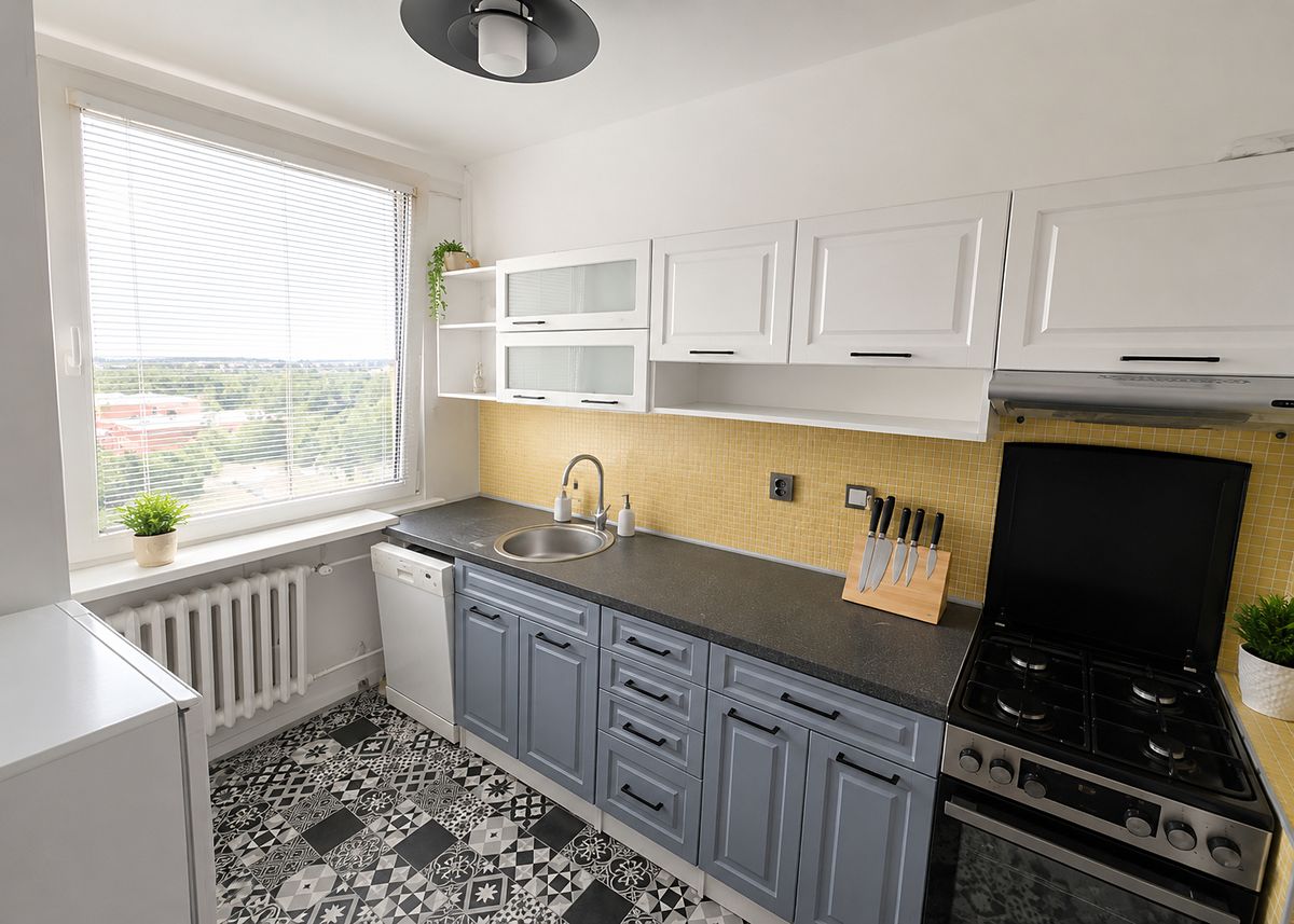 Pronájem bytu 3+1 75 m² – fotografie 3