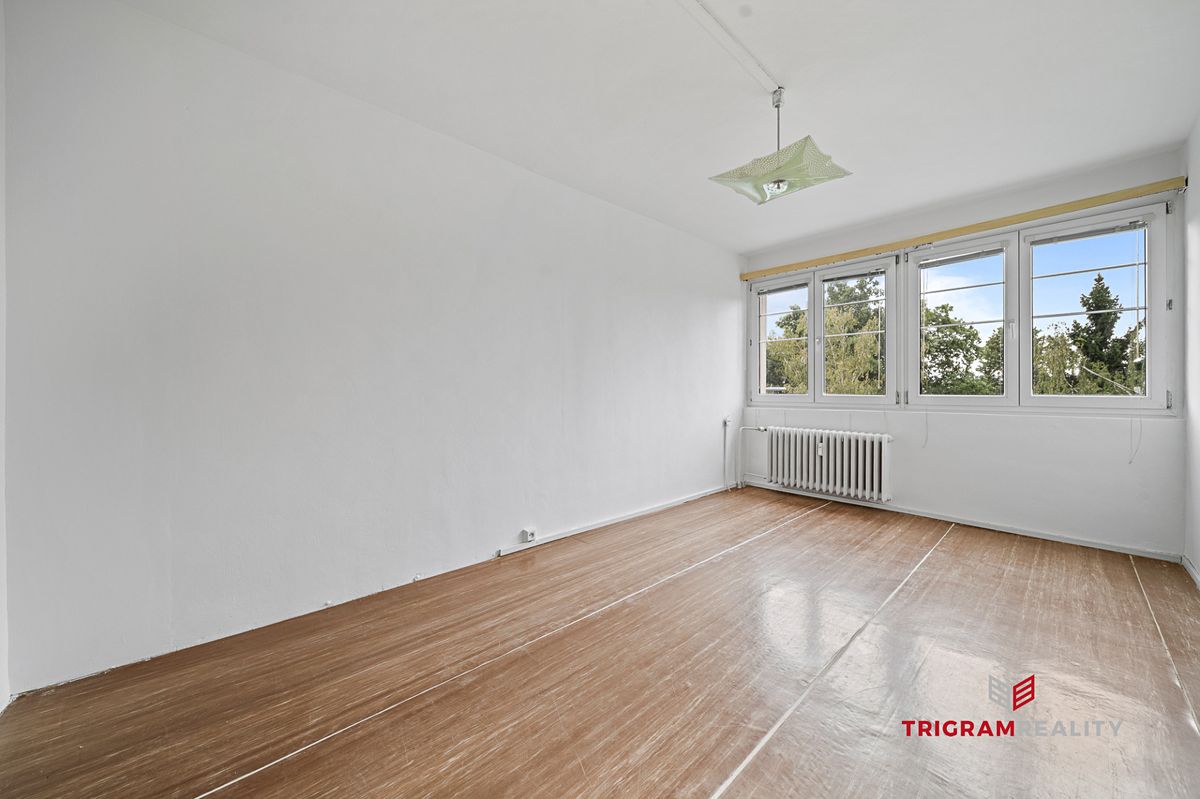 Prodej bytu 2+1 44 m²