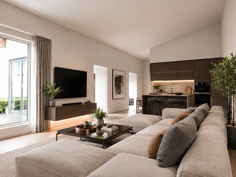 Prodej bytu 4+kk 116 m², Nehvizdy – náhled fotky 2