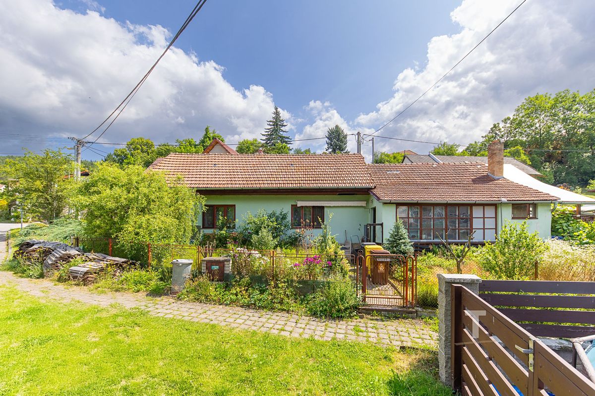 Prodej rodinného domu 115 m², pozemek 306 m²