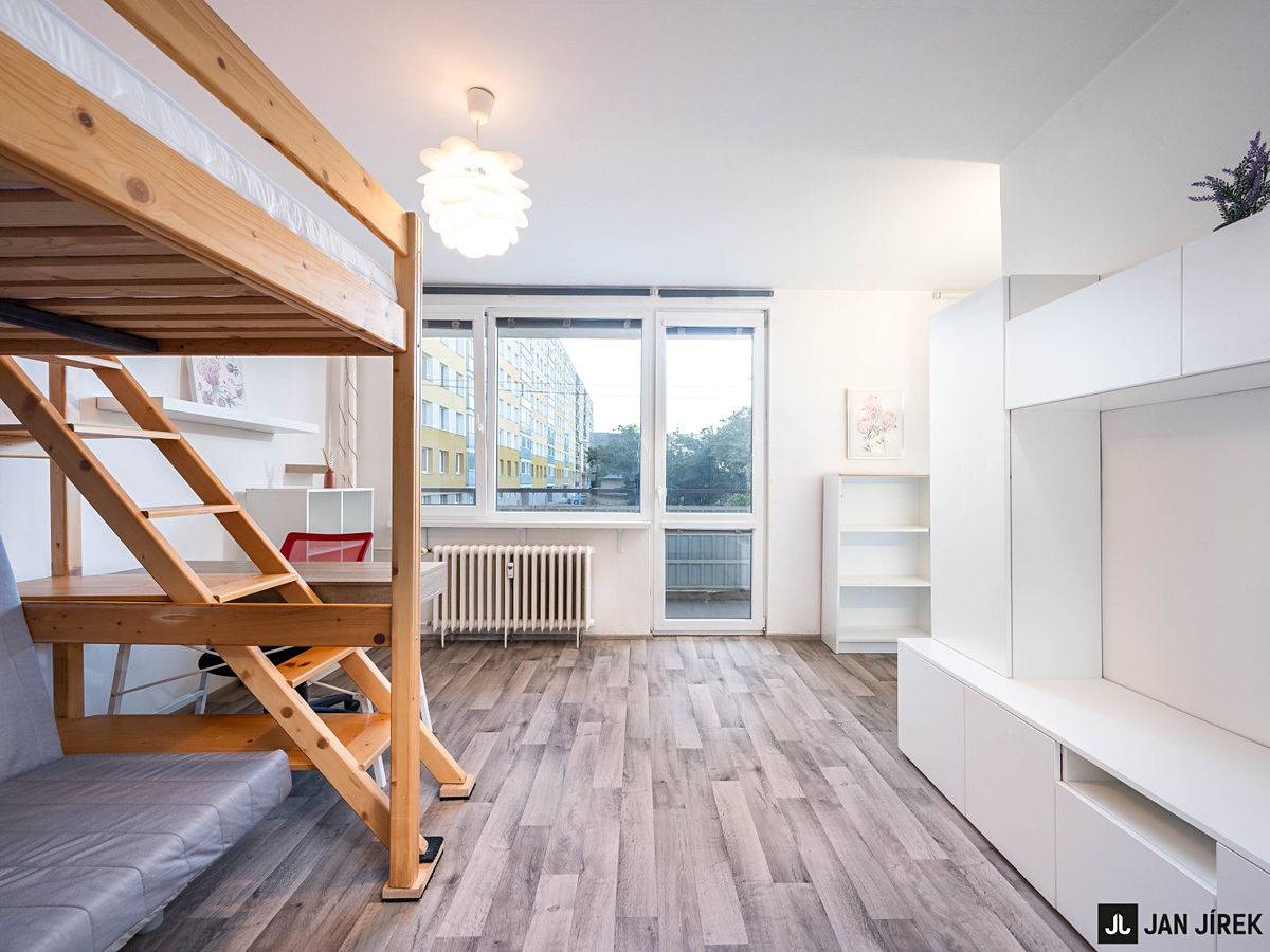 Prodej bytu 1+kk 36 m² – fotografie 5