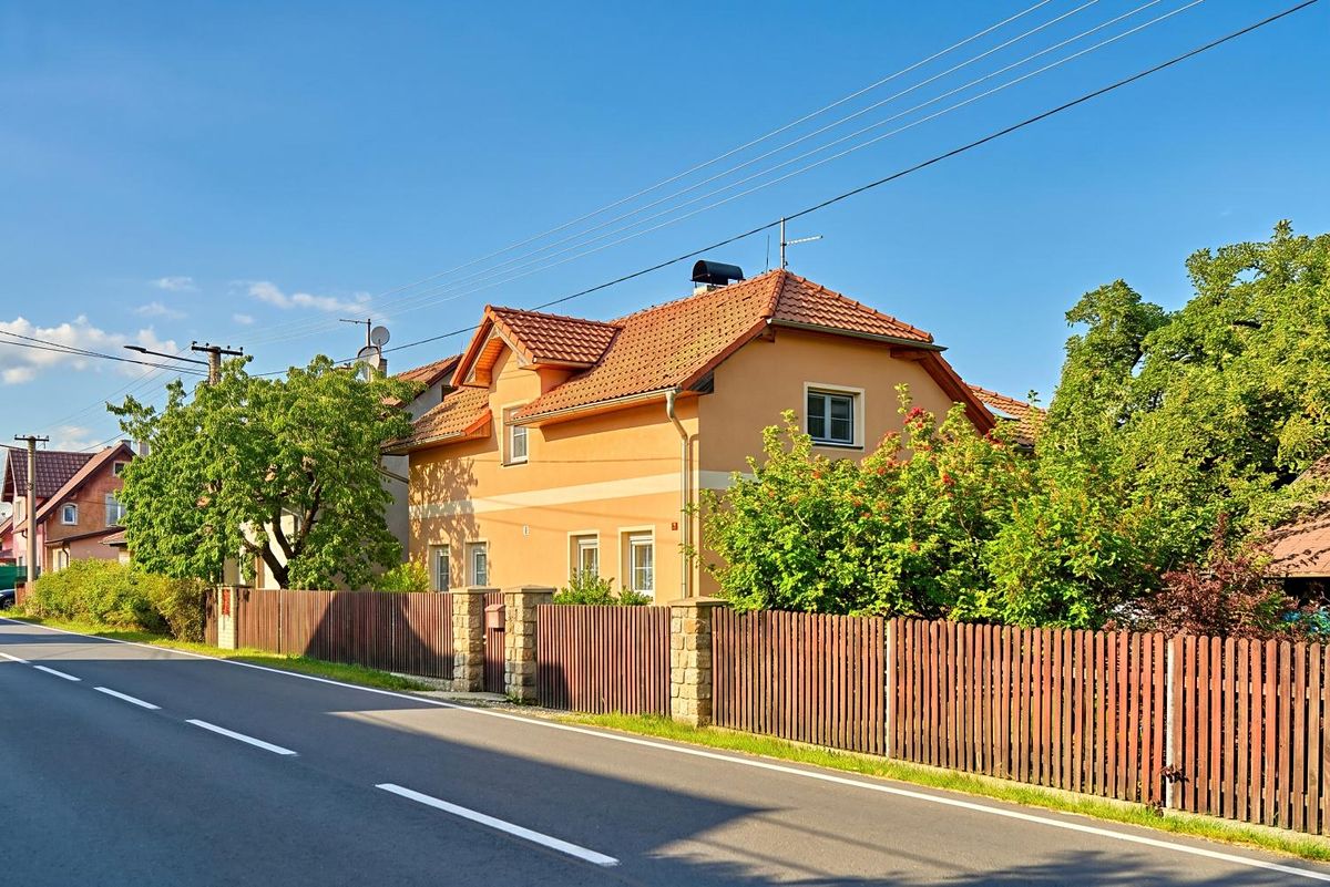 Prodej rodinného domu 168 m², pozemek 897 m²