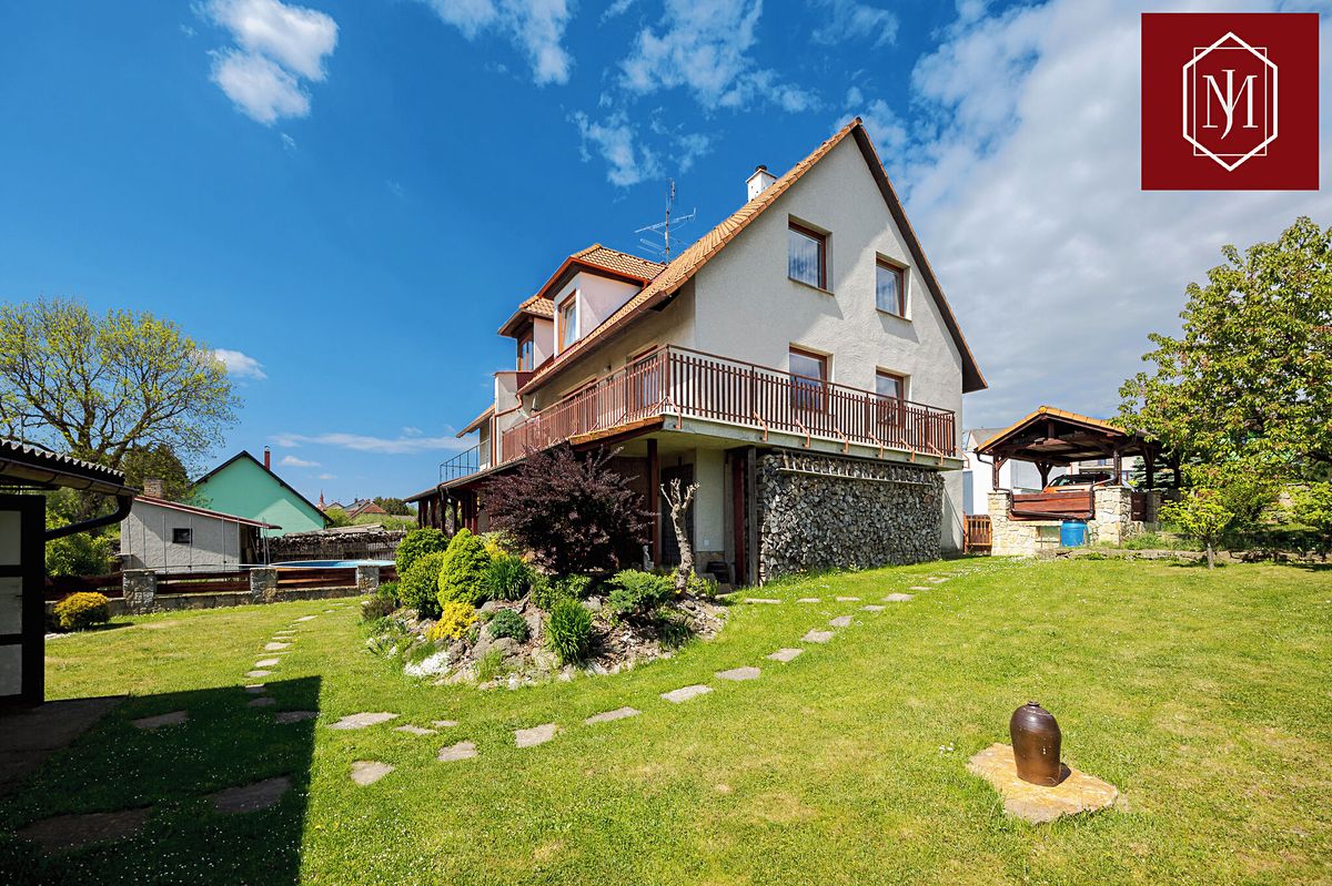 Prodej rodinného domu 130 m², pozemek 517 m² – fotografie 5