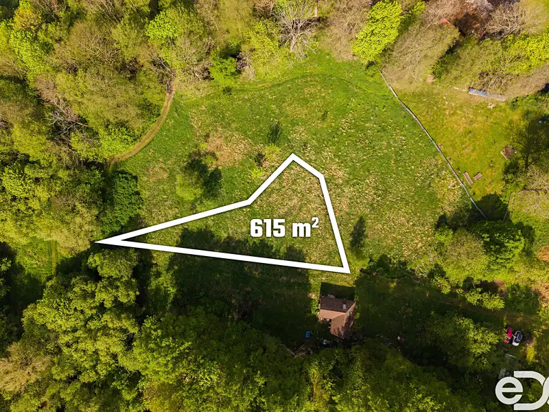 Prodej stavebního pozemku 615 m², Kunratice u Cvikova – náhled fotky 1