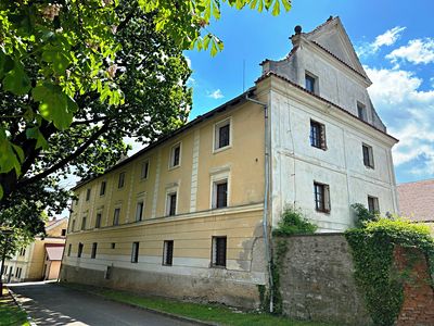 Prodej památky 1200 m², pozemek 1040 m²