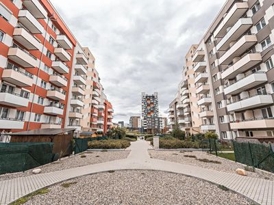 Pronájem bytu 2+kk 48 m²
