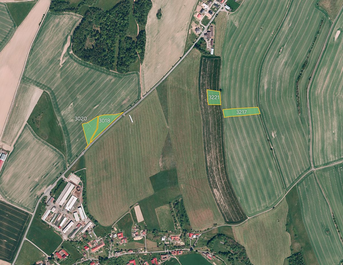 Prodej pole 42912 m² – fotografie 2