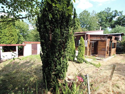 Prodej  chaty 50 m², pozemek 535 m²