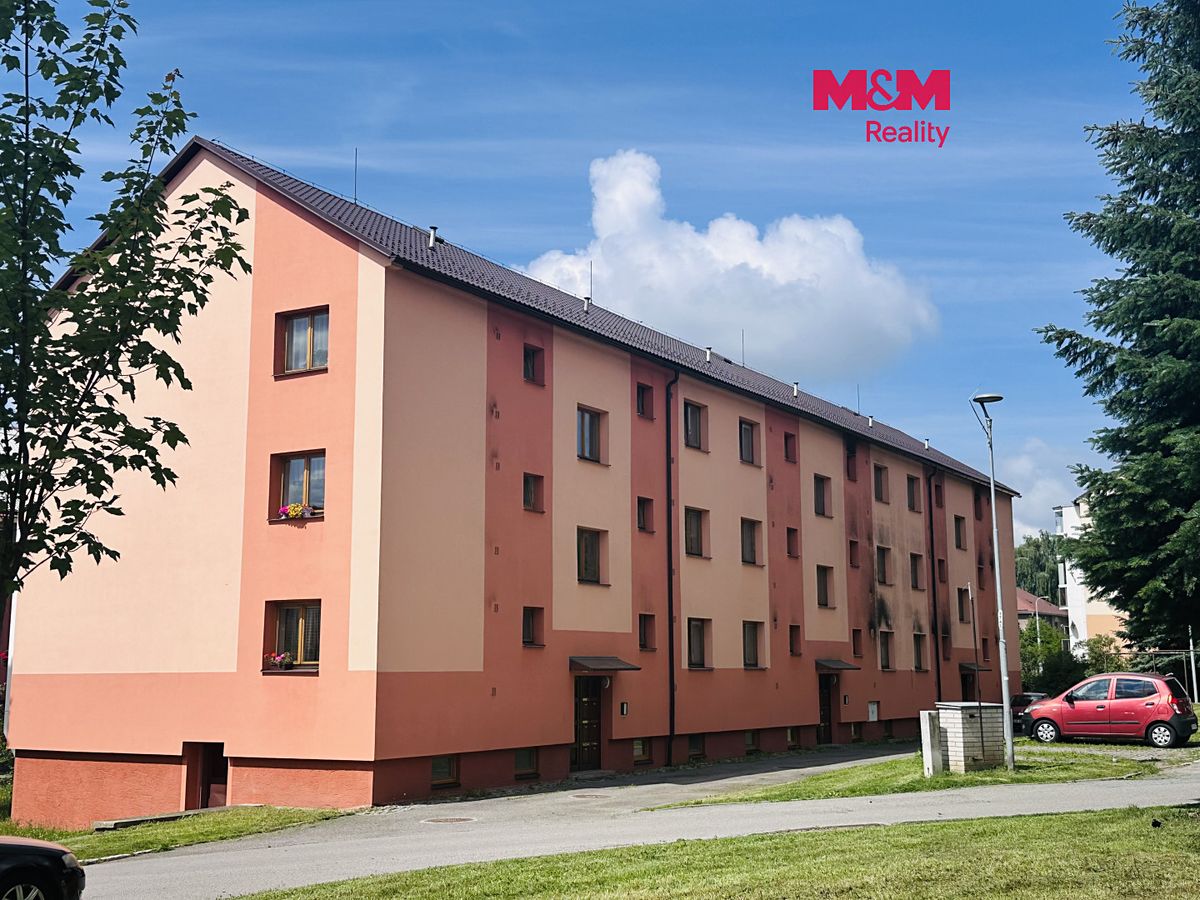 Pronájem bytu 2+1 56 m²