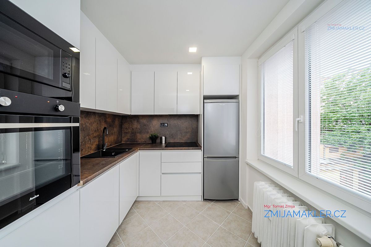 Pronájem bytu 3+1 82 m² – fotografie 5