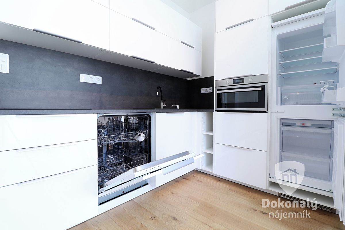 Pronájem bytu 1+kk 29 m² – fotografie 4