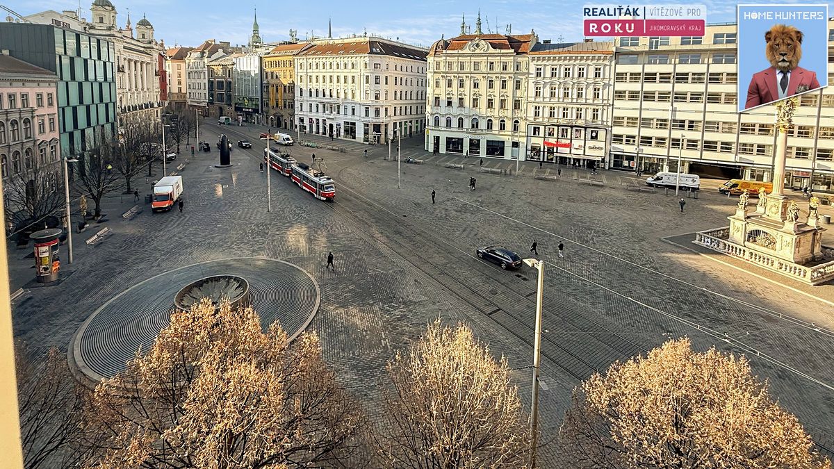 Pronájem kanceláře 50 m²