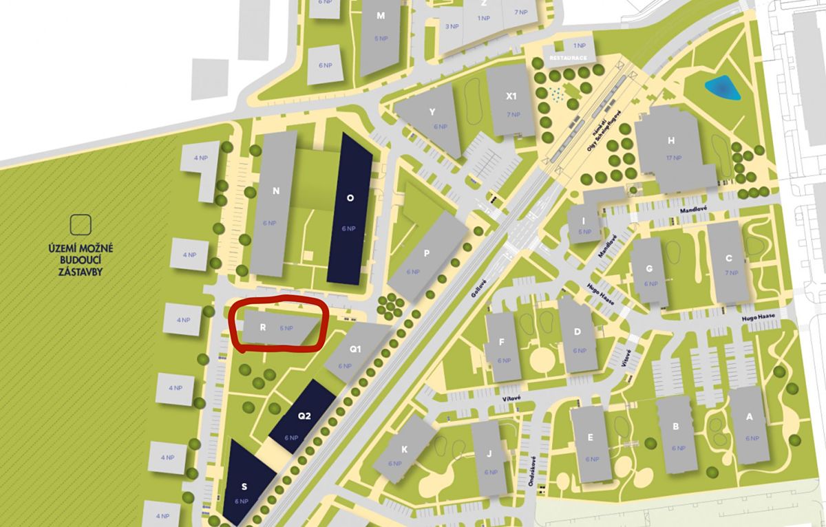 Prodej bytu 2+kk 47 m² – fotografie 5