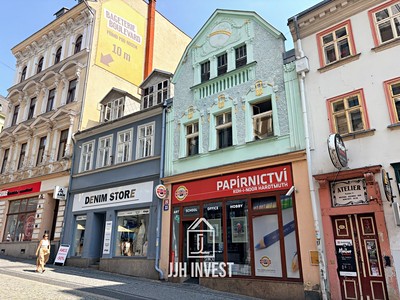 Pronájem obchodního prostoru 140 m²