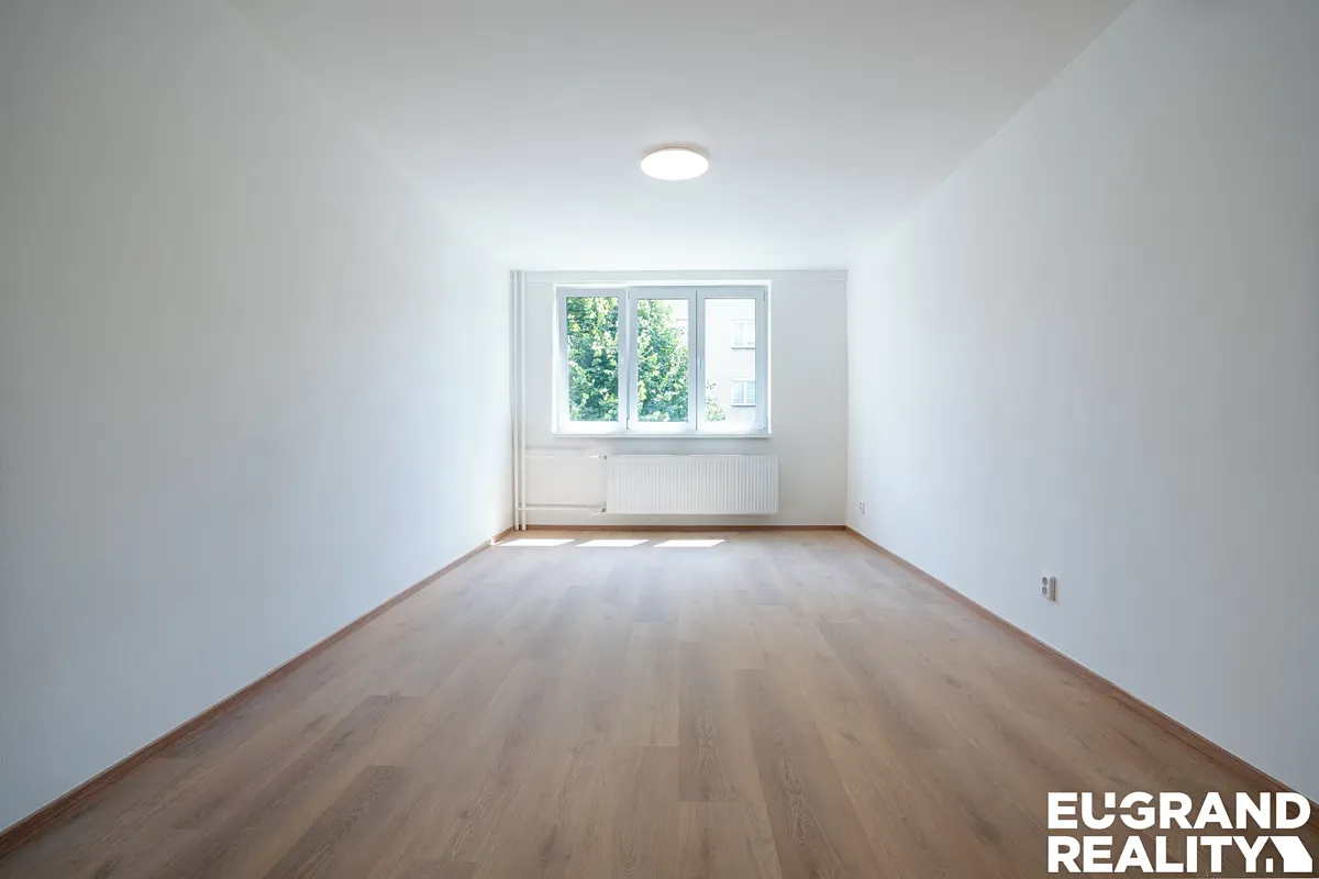 Prodej bytu 2+1 50 m²