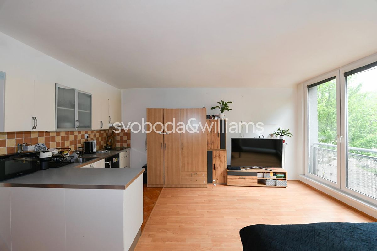 Prodej bytu 1+kk 35 m² – fotografie 3