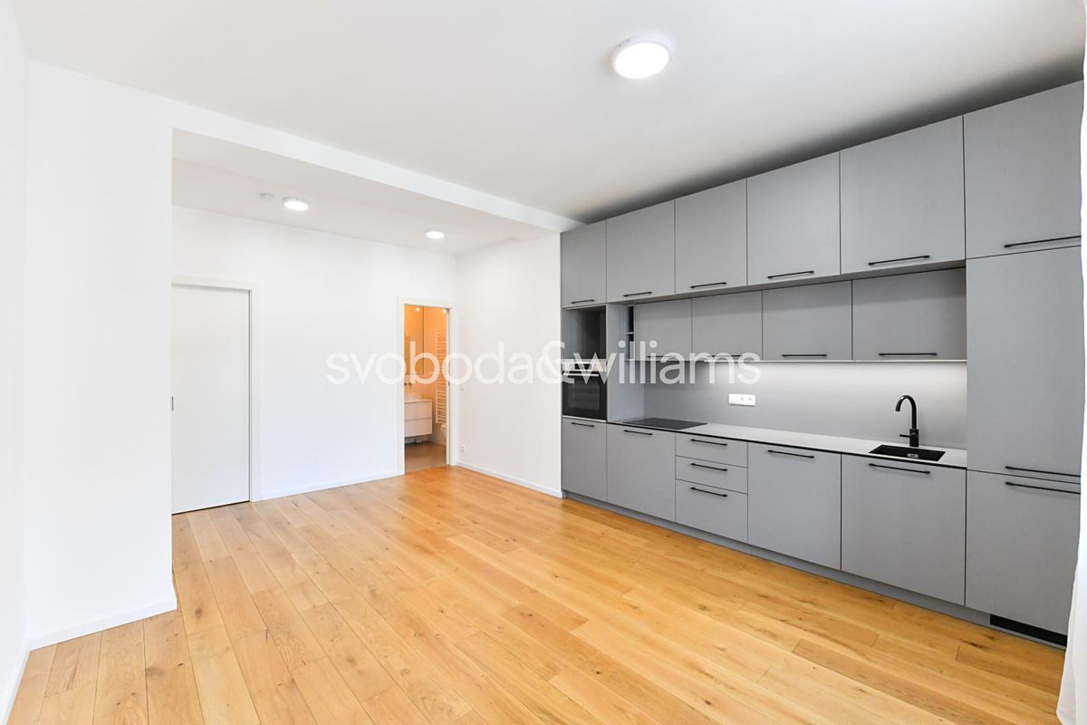 Pronájem bytu 2+kk 46 m² – fotografie 2