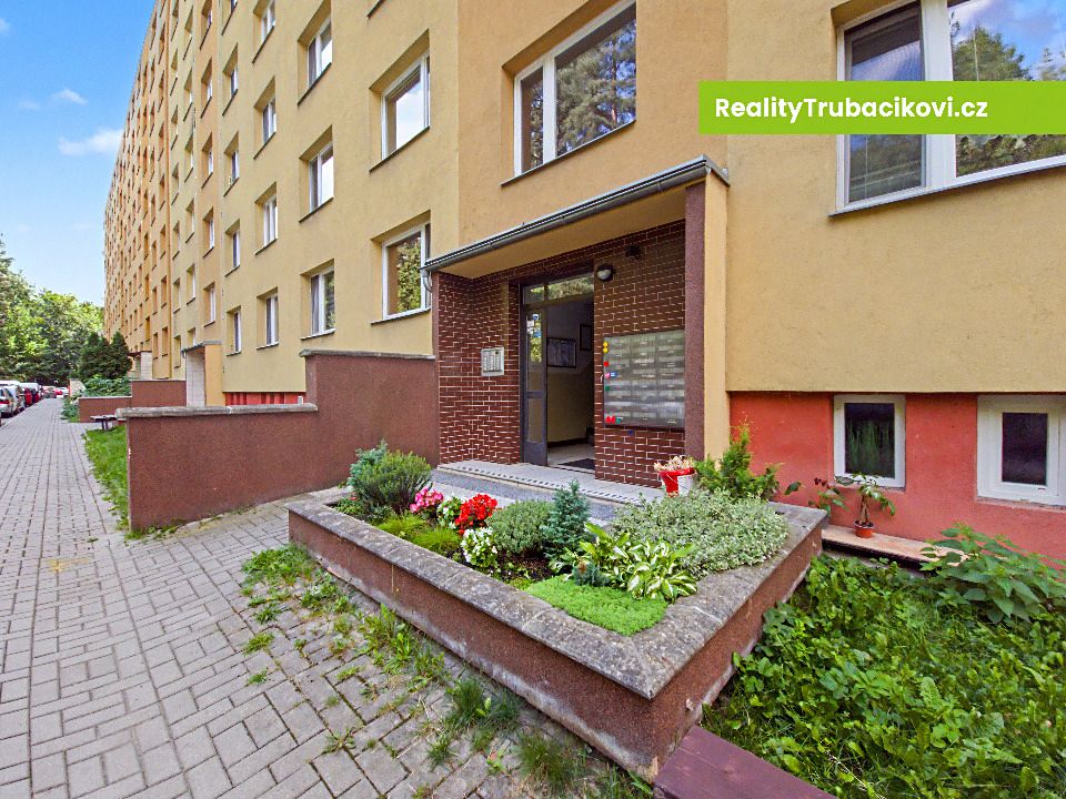 Pronájem bytu 2+1 58 m²
