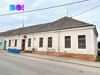 Prodej obchodního prostoru 280 m²