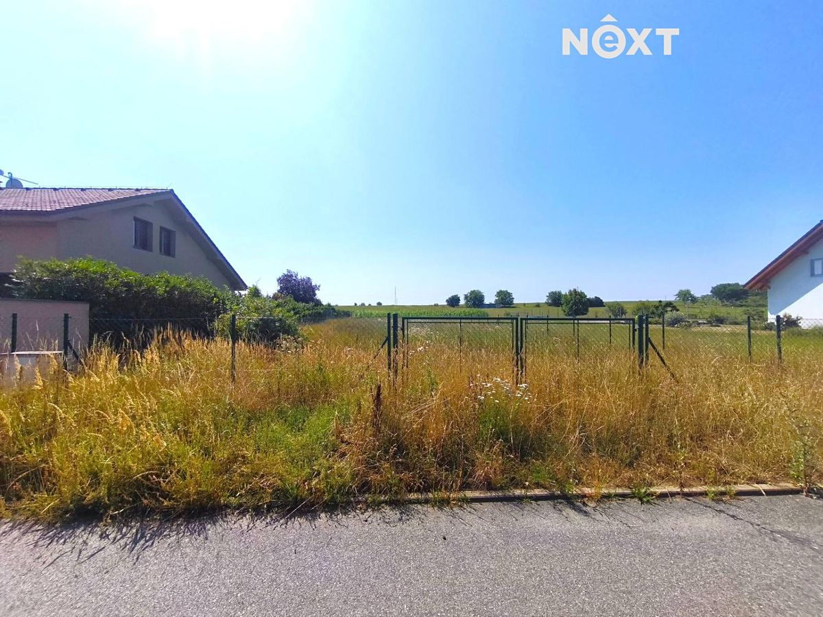Prodej stavebního pozemku 625 m²
