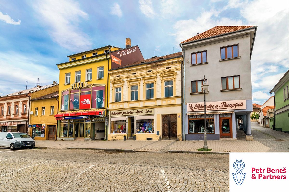 Prodej obchodního prostoru 622 m² – fotografie 2