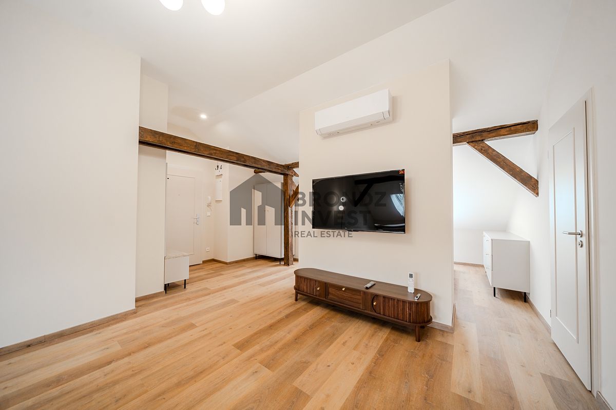 Pronájem bytu 1+kk 70 m² – fotografie 3